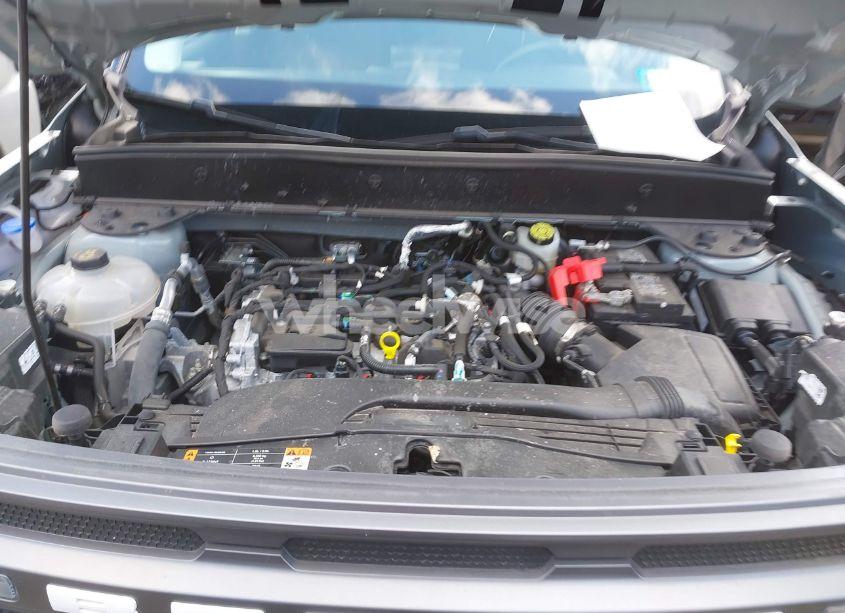 Photo 10 of 2023 Ford Bronco SPORT BIG BEND (VIN 3FMCR9B63PRD73645)