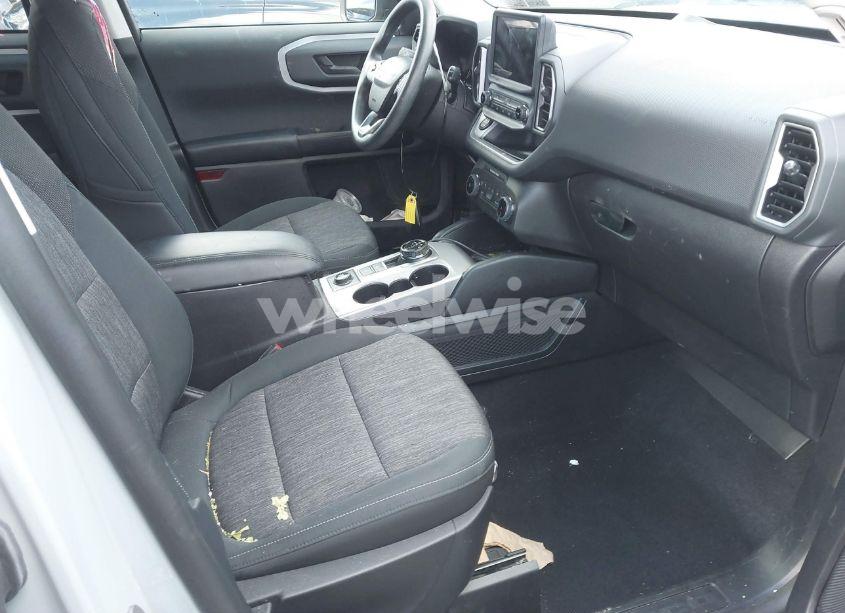 Photo 5 of 2023 Ford Bronco SPORT BIG BEND (VIN 3FMCR9B63PRD73645)