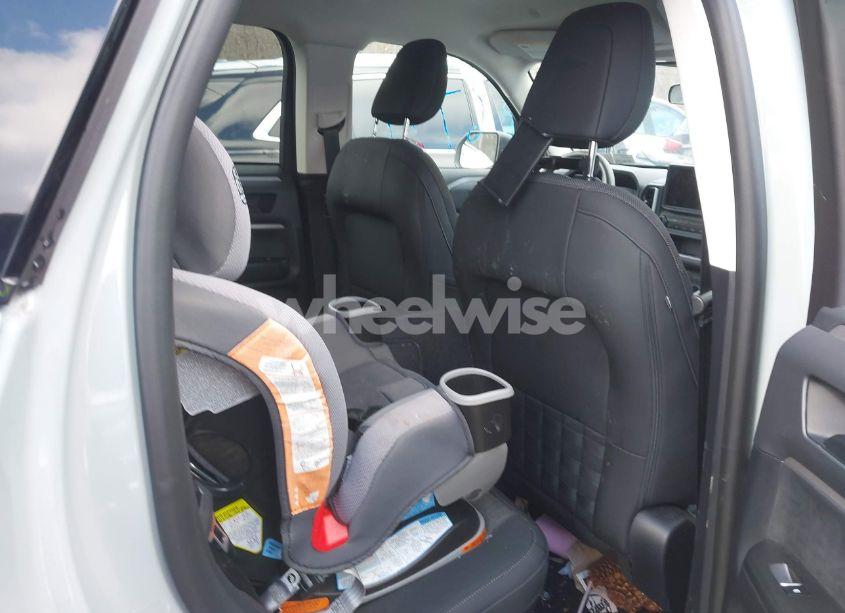 Photo 8 of 2023 Ford Bronco SPORT BIG BEND (VIN 3FMCR9B63PRD73645)