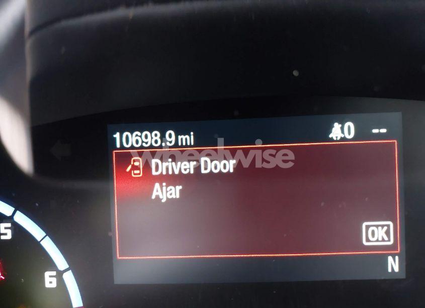 Photo 15 of 2023 Ford Bronco SPORT BIG BEND (VIN 3FMCR9B63PRD86802)