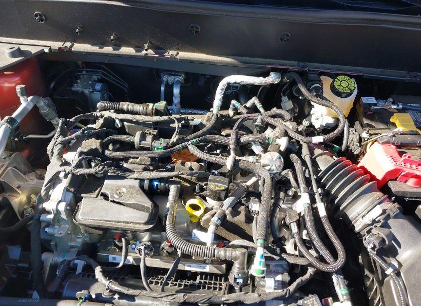 Photo 10 of 2023 Ford Bronco SPORT BIG BEND (VIN 3FMCR9B63PRE20107)