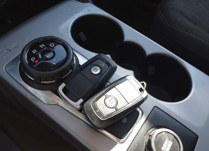 Photo 11 of 2023 Ford Bronco SPORT BIG BEND (VIN 3FMCR9B63PRE20107)