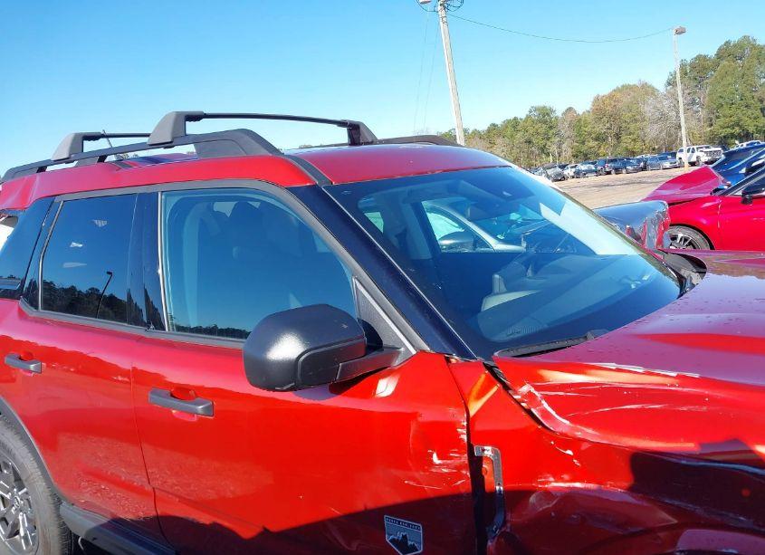 Photo 13 of 2023 Ford Bronco SPORT BIG BEND (VIN 3FMCR9B63PRE20107)