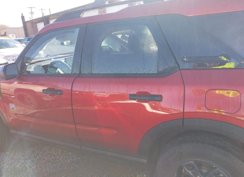 Photo 14 of 2023 Ford Bronco SPORT BIG BEND (VIN 3FMCR9B63PRE20107)