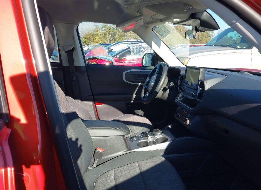 Photo 5 of 2023 Ford Bronco SPORT BIG BEND (VIN 3FMCR9B63PRE20107)