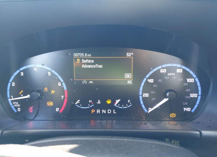 Photo 7 of 2023 Ford Bronco SPORT BIG BEND (VIN 3FMCR9B63PRE20107)