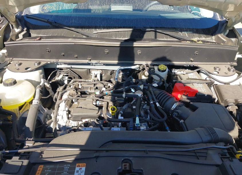 Photo 10 of 2024 Ford Bronco SPORT BIG BEND (VIN 3FMCR9B63RRE23284)