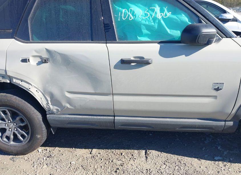 Photo 12 of 2024 Ford Bronco SPORT BIG BEND (VIN 3FMCR9B63RRE23284)