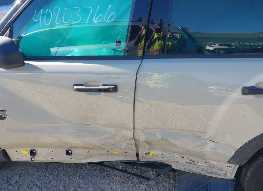 Photo 13 of 2024 Ford Bronco SPORT BIG BEND (VIN 3FMCR9B63RRE23284)