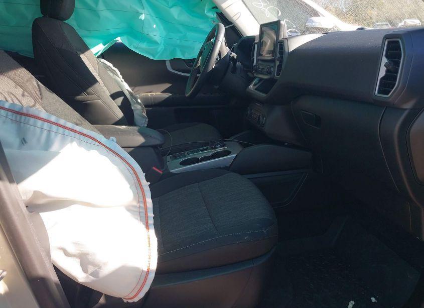 Photo 5 of 2024 Ford Bronco SPORT BIG BEND (VIN 3FMCR9B63RRE23284)