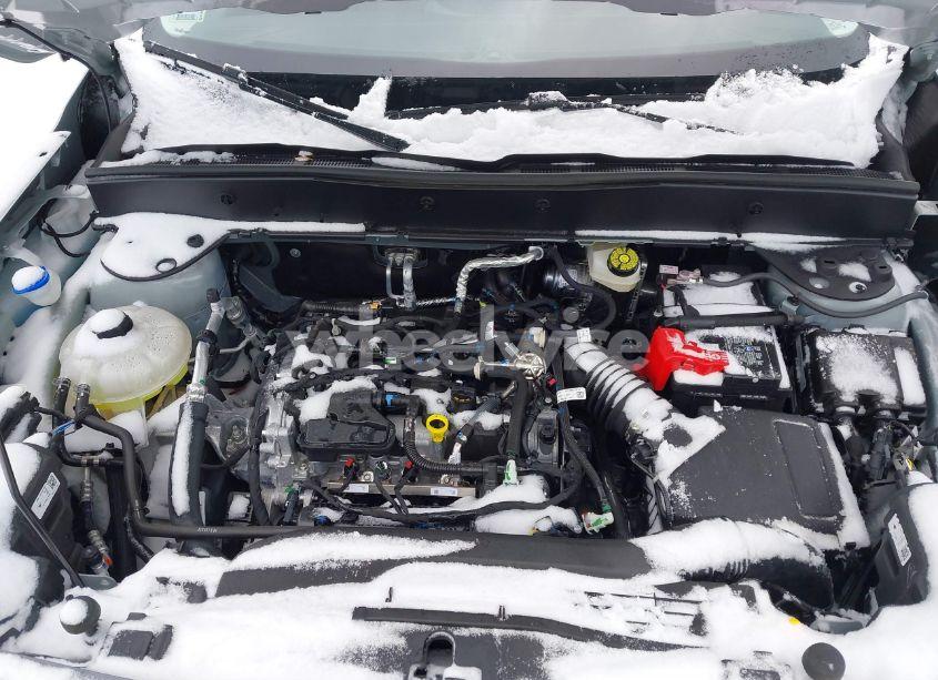 Photo 10 of 2024 Ford Bronco SPORT BIG BEND (VIN 3FMCR9B63RRE49206)