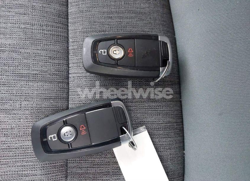 Photo 11 of 2024 Ford Bronco SPORT BIG BEND (VIN 3FMCR9B63RRE49206)