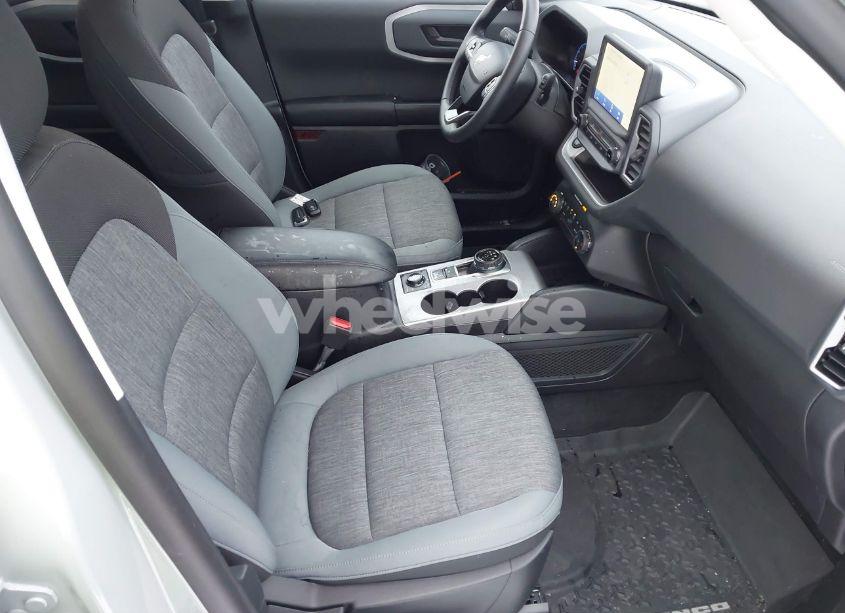 Photo 5 of 2024 Ford Bronco SPORT BIG BEND (VIN 3FMCR9B63RRE49206)