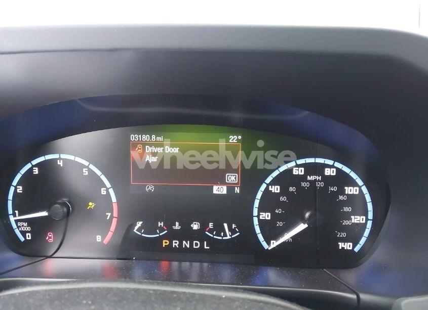 Photo 7 of 2024 Ford Bronco SPORT BIG BEND (VIN 3FMCR9B63RRE49206)