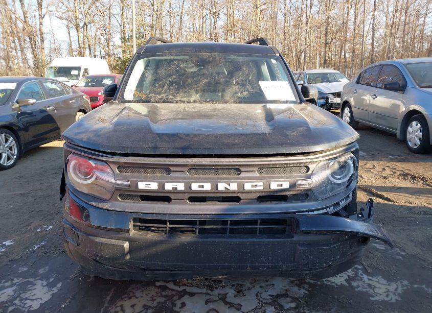 Photo 12 of 2024 Ford Bronco SPORT BIG BEND (VIN 3FMCR9B63RRE88233)