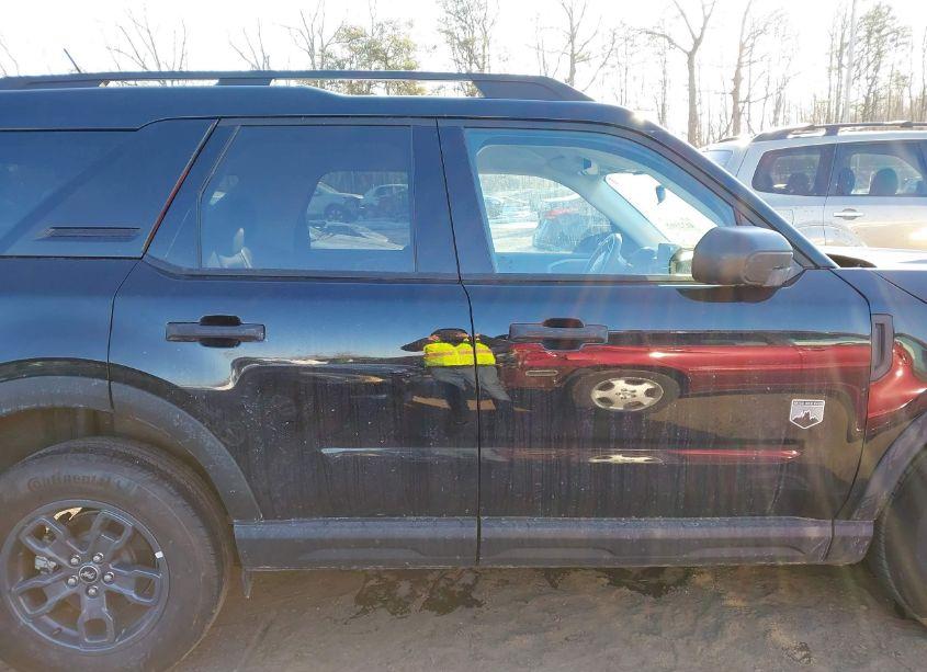 Photo 13 of 2024 Ford Bronco SPORT BIG BEND (VIN 3FMCR9B63RRE88233)