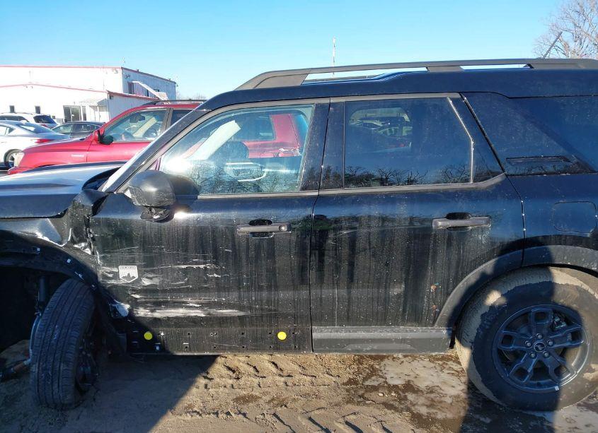 Photo 14 of 2024 Ford Bronco SPORT BIG BEND (VIN 3FMCR9B63RRE88233)