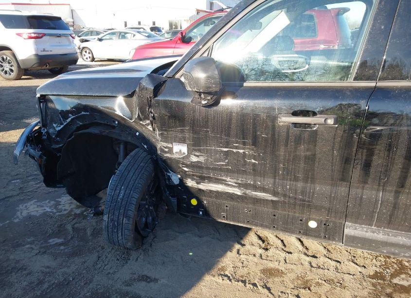 Photo 17 of 2024 Ford Bronco SPORT BIG BEND (VIN 3FMCR9B63RRE88233)