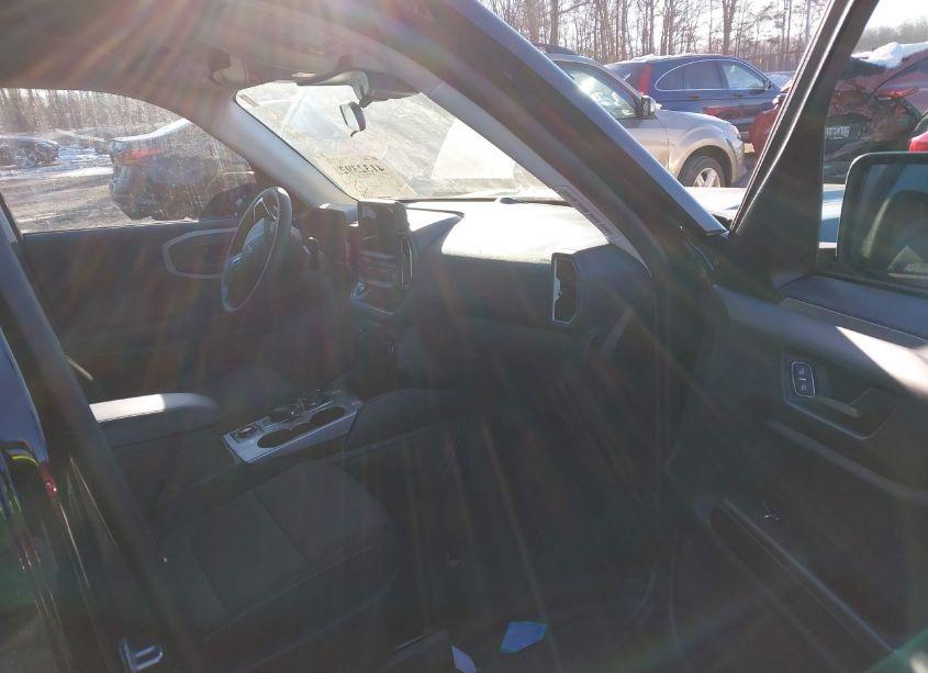 Photo 5 of 2024 Ford Bronco SPORT BIG BEND (VIN 3FMCR9B63RRE88233)