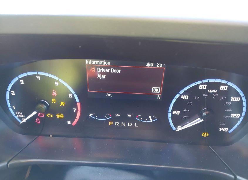 Photo 7 of 2024 Ford Bronco SPORT BIG BEND (VIN 3FMCR9B63RRE88233)