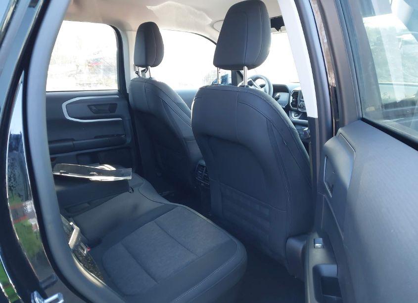 Photo 8 of 2024 Ford Bronco SPORT BIG BEND (VIN 3FMCR9B63RRE88233)