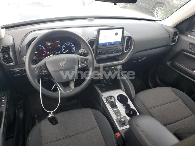 Photo 11 of 2024 FORD BRONCO SPORT BIG BEND (VIN 3FMCR9B63RRE99989)