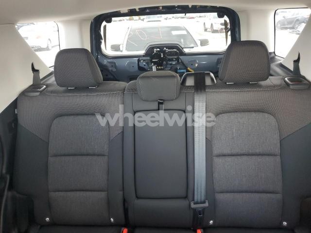 Photo 3 of 2024 FORD BRONCO SPORT BIG BEND (VIN 3FMCR9B63RRE99989)