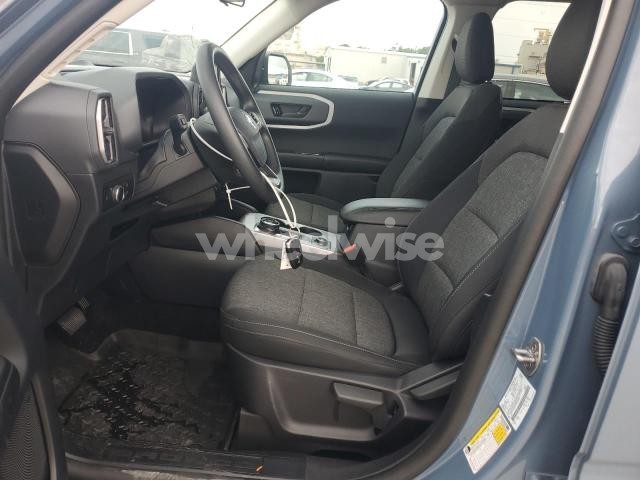 Photo 9 of 2024 FORD BRONCO SPORT BIG BEND (VIN 3FMCR9B63RRE99989)