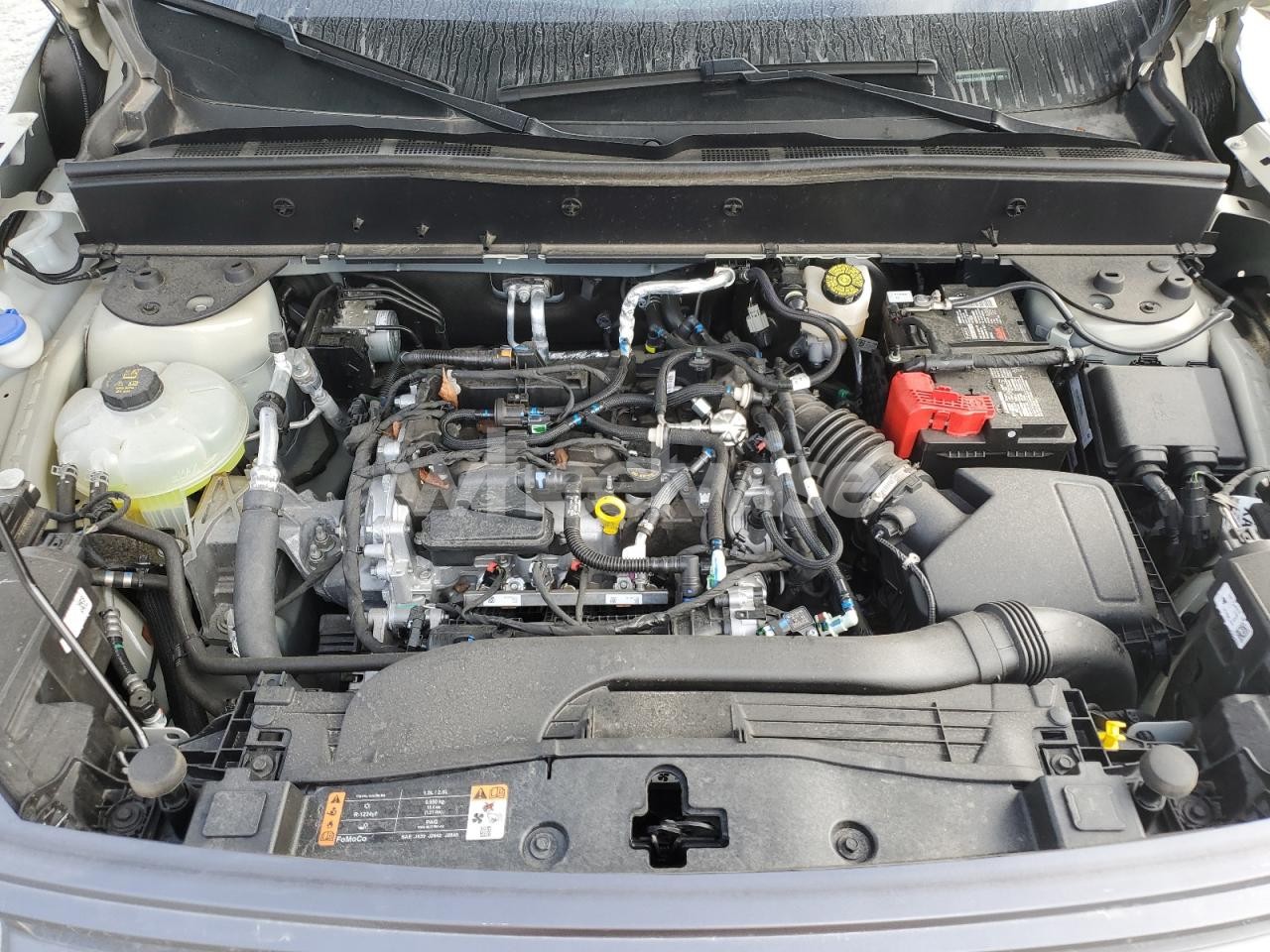 Photo 12 of 2024 FORD BRONCO SPORT BIG BEND (VIN 3FMCR9B63RRF14572)