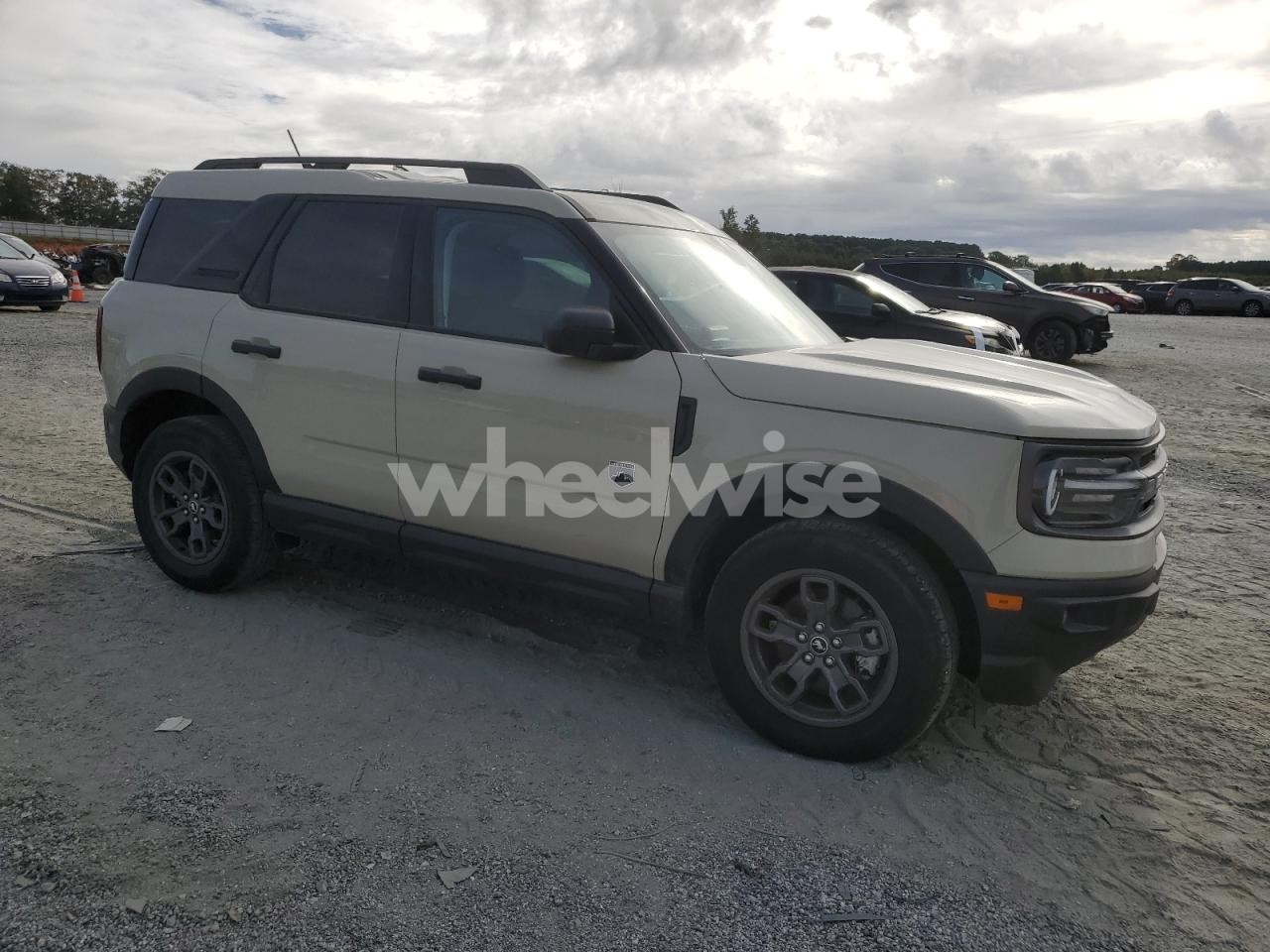 Photo 4 of 2024 FORD BRONCO SPORT BIG BEND (VIN 3FMCR9B63RRF14572)