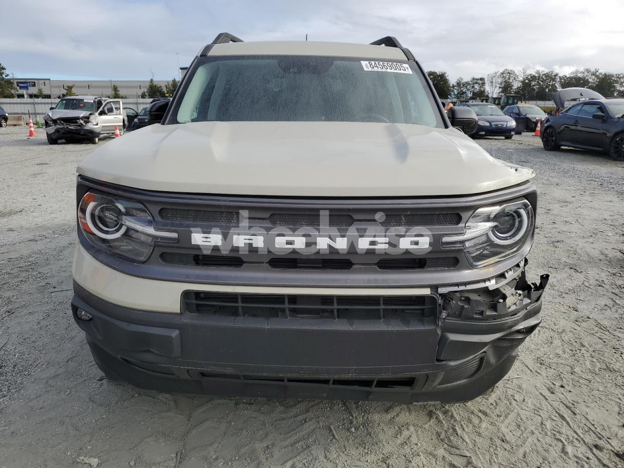 Photo 5 of 2024 FORD BRONCO SPORT BIG BEND (VIN 3FMCR9B63RRF14572)
