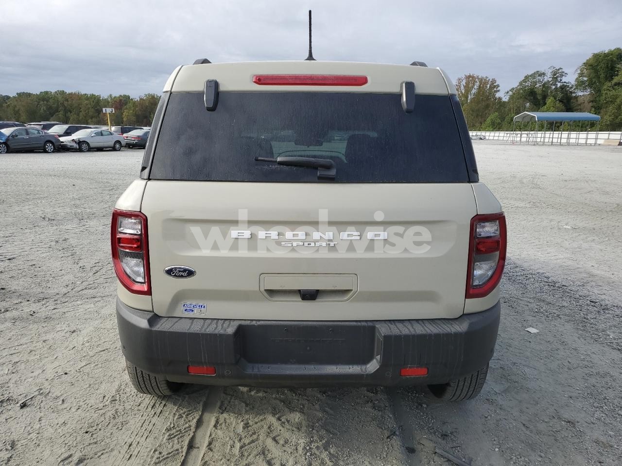Photo 6 of 2024 FORD BRONCO SPORT BIG BEND (VIN 3FMCR9B63RRF14572)
