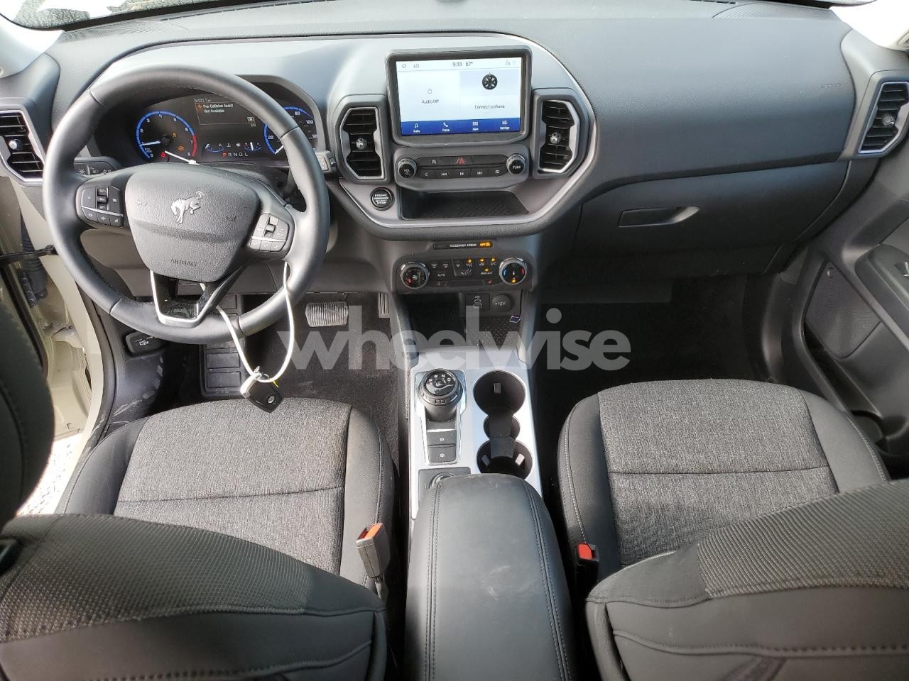 Photo 8 of 2024 FORD BRONCO SPORT BIG BEND (VIN 3FMCR9B63RRF14572)