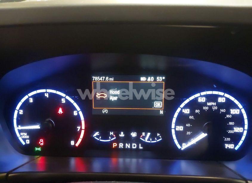 Photo 7 of 2021 Ford Bronco SPORT BIG BEND (VIN 3FMCR9B64MRA62690)