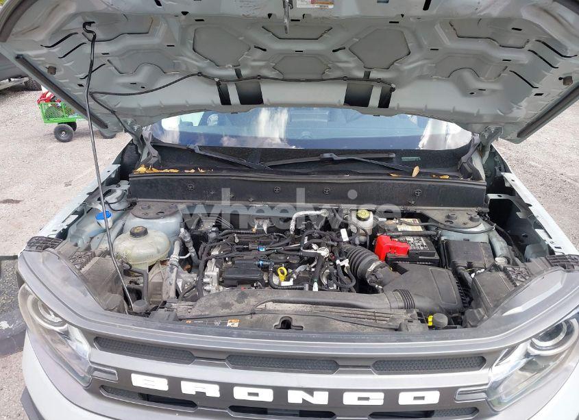 Photo 10 of 2021 Ford Bronco SPORT BIG BEND (VIN 3FMCR9B64MRA89095)