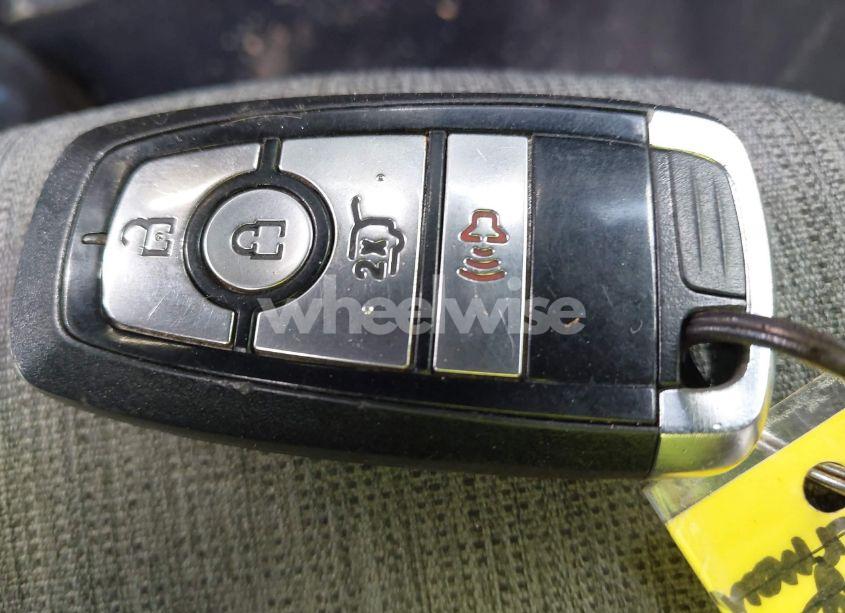 Photo 11 of 2021 Ford Bronco SPORT BIG BEND (VIN 3FMCR9B64MRA89095)