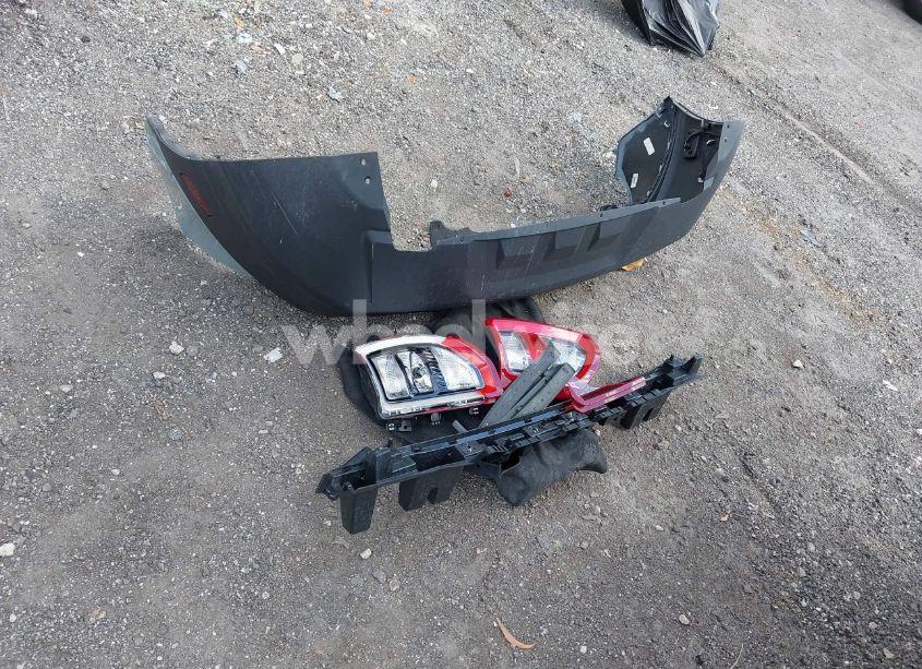 Photo 12 of 2021 Ford Bronco SPORT BIG BEND (VIN 3FMCR9B64MRA89095)