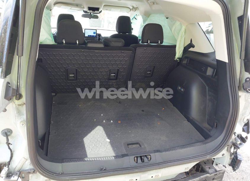 Photo 19 of 2021 Ford Bronco SPORT BIG BEND (VIN 3FMCR9B64MRA89095)