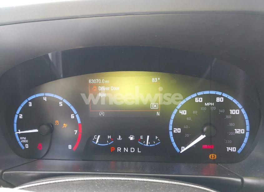 Photo 7 of 2021 Ford Bronco SPORT BIG BEND (VIN 3FMCR9B64MRA89095)