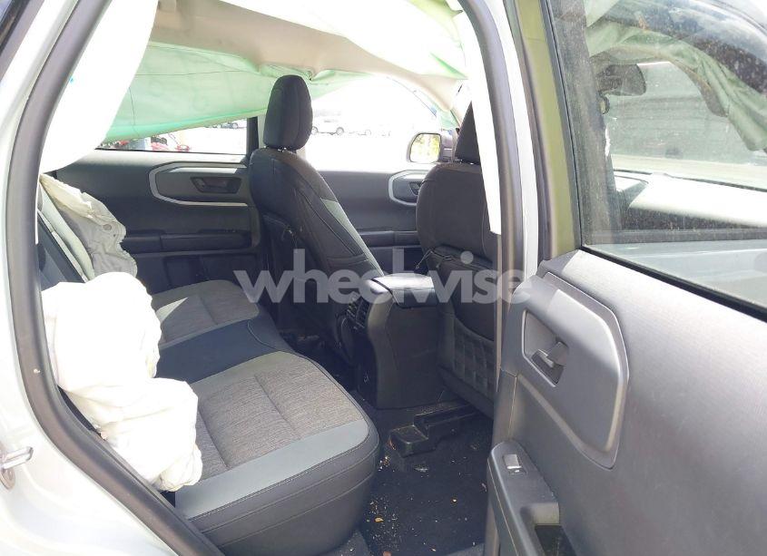 Photo 8 of 2021 Ford Bronco SPORT BIG BEND (VIN 3FMCR9B64MRA89095)