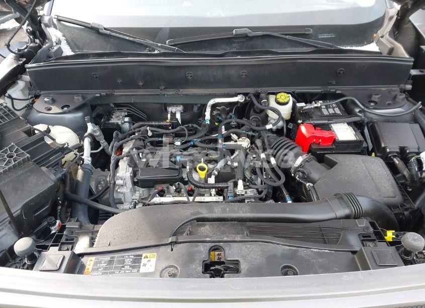 Photo 10 of 2021 Ford Bronco SPORT BIG BEND (VIN 3FMCR9B64MRA96564)