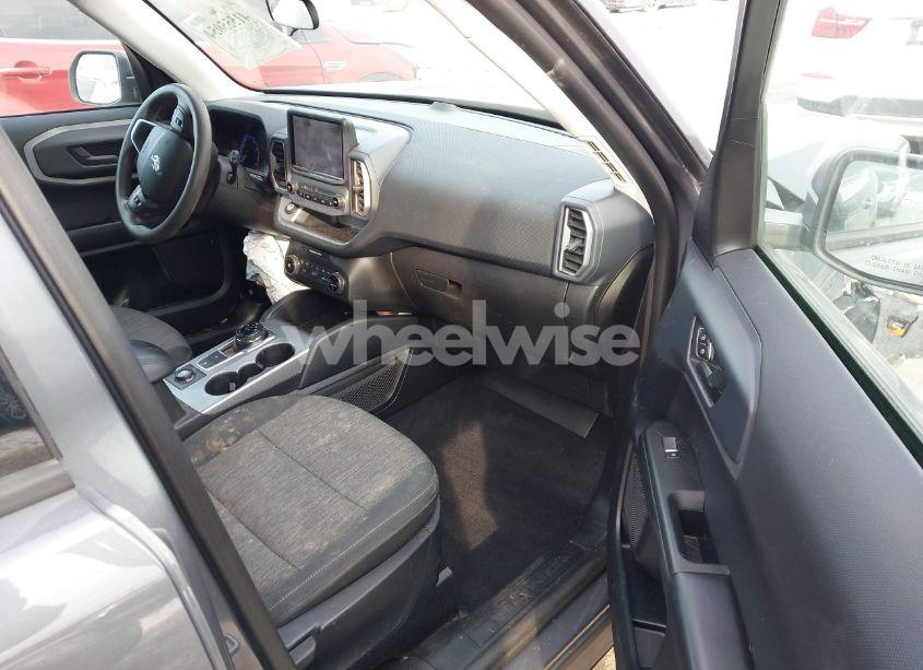 Photo 5 of 2021 Ford Bronco SPORT BIG BEND (VIN 3FMCR9B64MRA96564)