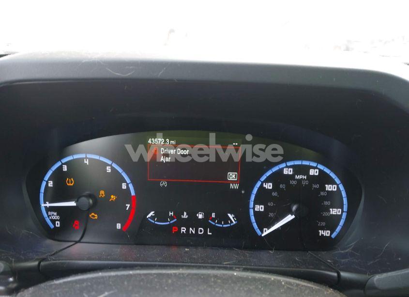 Photo 7 of 2021 Ford Bronco SPORT BIG BEND (VIN 3FMCR9B64MRA96564)