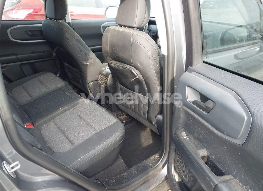 Photo 8 of 2021 Ford Bronco SPORT BIG BEND (VIN 3FMCR9B64MRA96564)