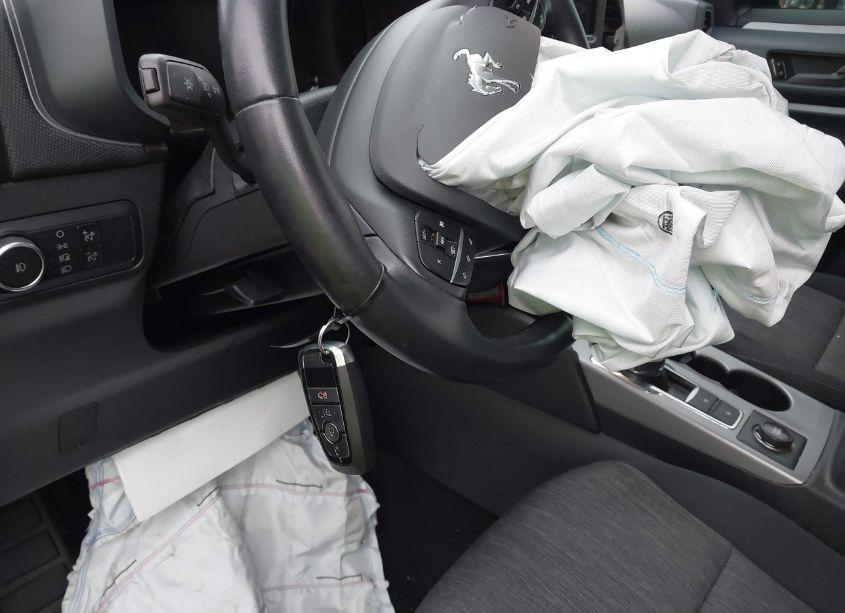 Photo 11 of 2021 Ford Bronco SPORT BIG BEND (VIN 3FMCR9B64MRB24590)