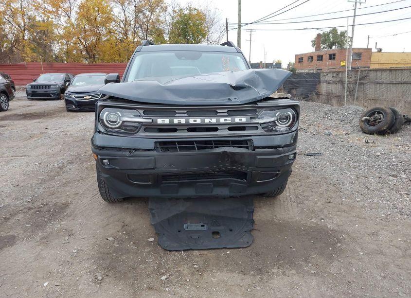 Photo 12 of 2021 Ford Bronco SPORT BIG BEND (VIN 3FMCR9B64MRB24590)