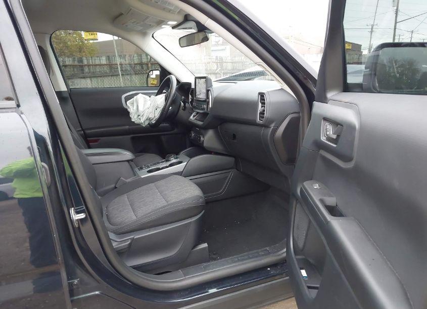 Photo 5 of 2021 Ford Bronco SPORT BIG BEND (VIN 3FMCR9B64MRB24590)