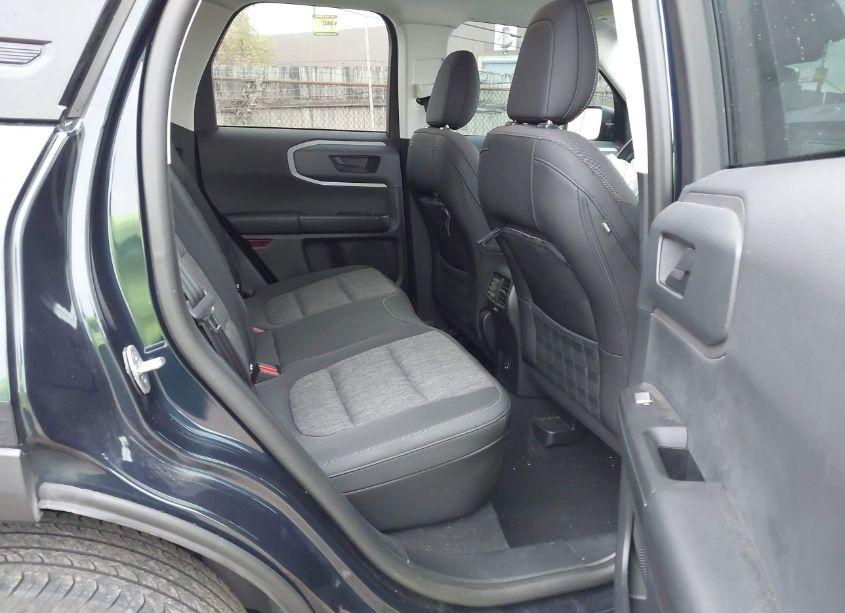 Photo 8 of 2021 Ford Bronco SPORT BIG BEND (VIN 3FMCR9B64MRB24590)