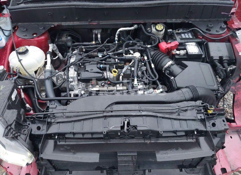 Photo 10 of 2021 Ford Bronco SPORT BIG BEND (VIN 3FMCR9B64MRB36724)