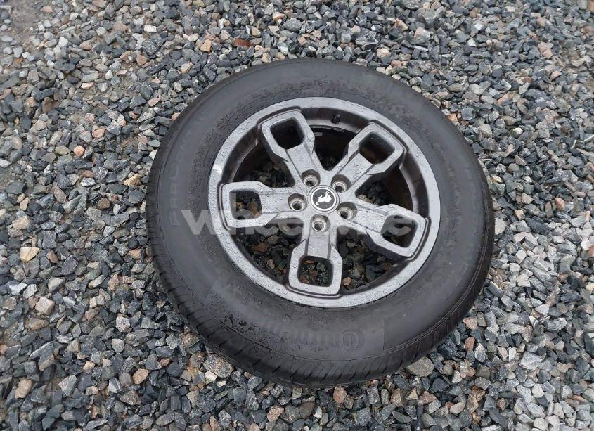 Photo 12 of 2021 Ford Bronco SPORT BIG BEND (VIN 3FMCR9B64MRB36724)